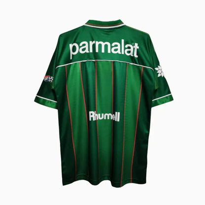 Jersey Retrô Palmeiras 1999 – Rhumell Comemorativa