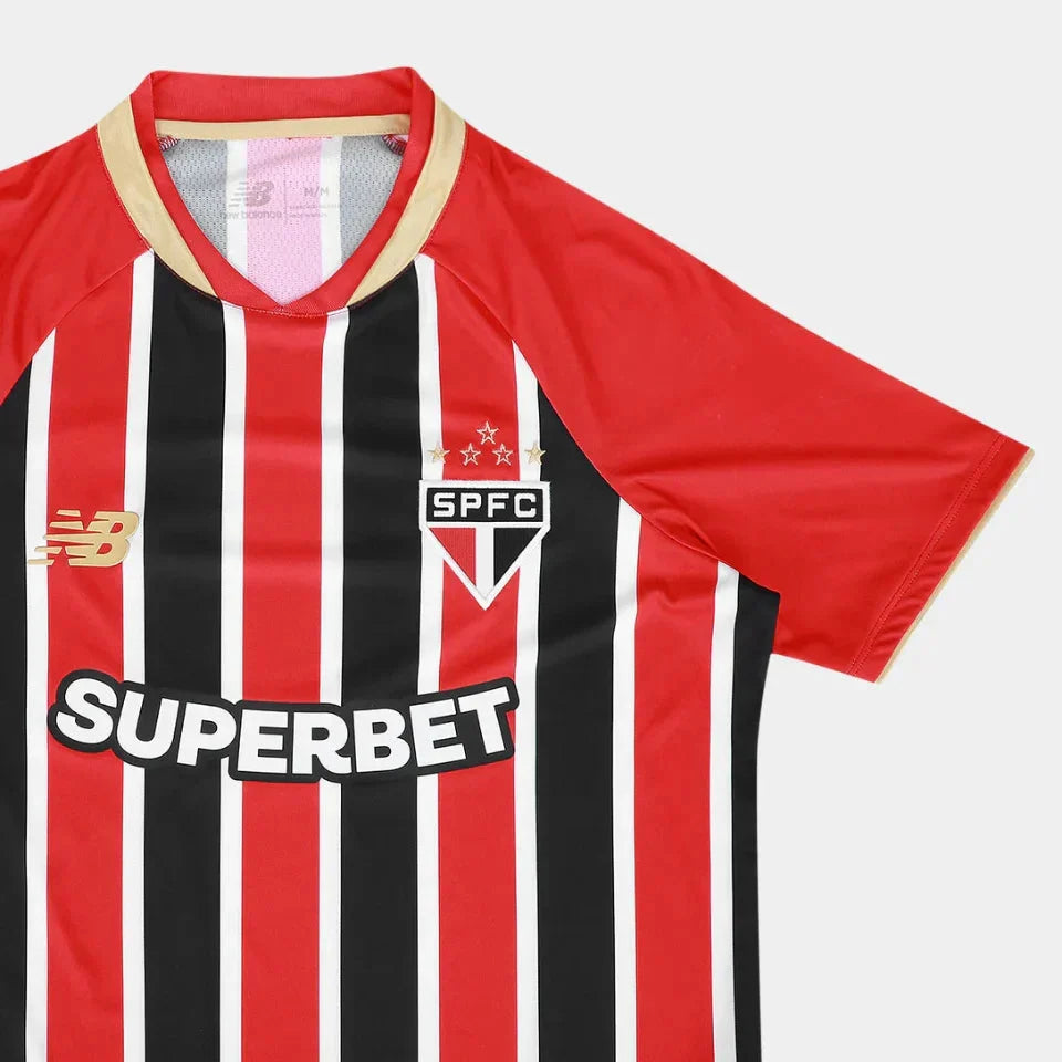 Jersey Women's São Paulo 2025/26 II