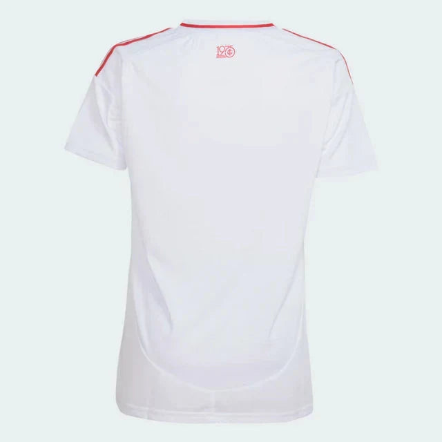 Women's 2025/26 Internacional Away - Fan Version