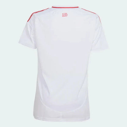 Women's 2025/26 Internacional Away - Fan Version