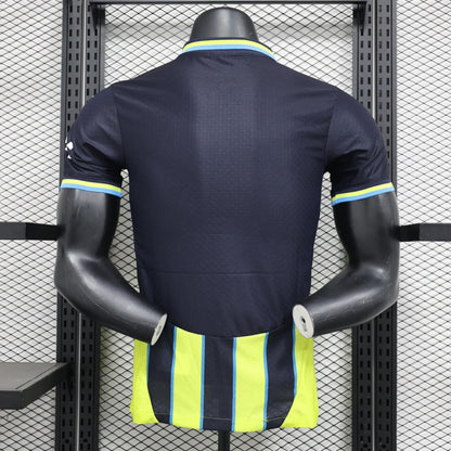 Manchester City Player Jersey Away 2024/2025