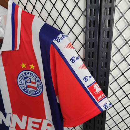 Bahia Retro Away 1996 Jersey Renner