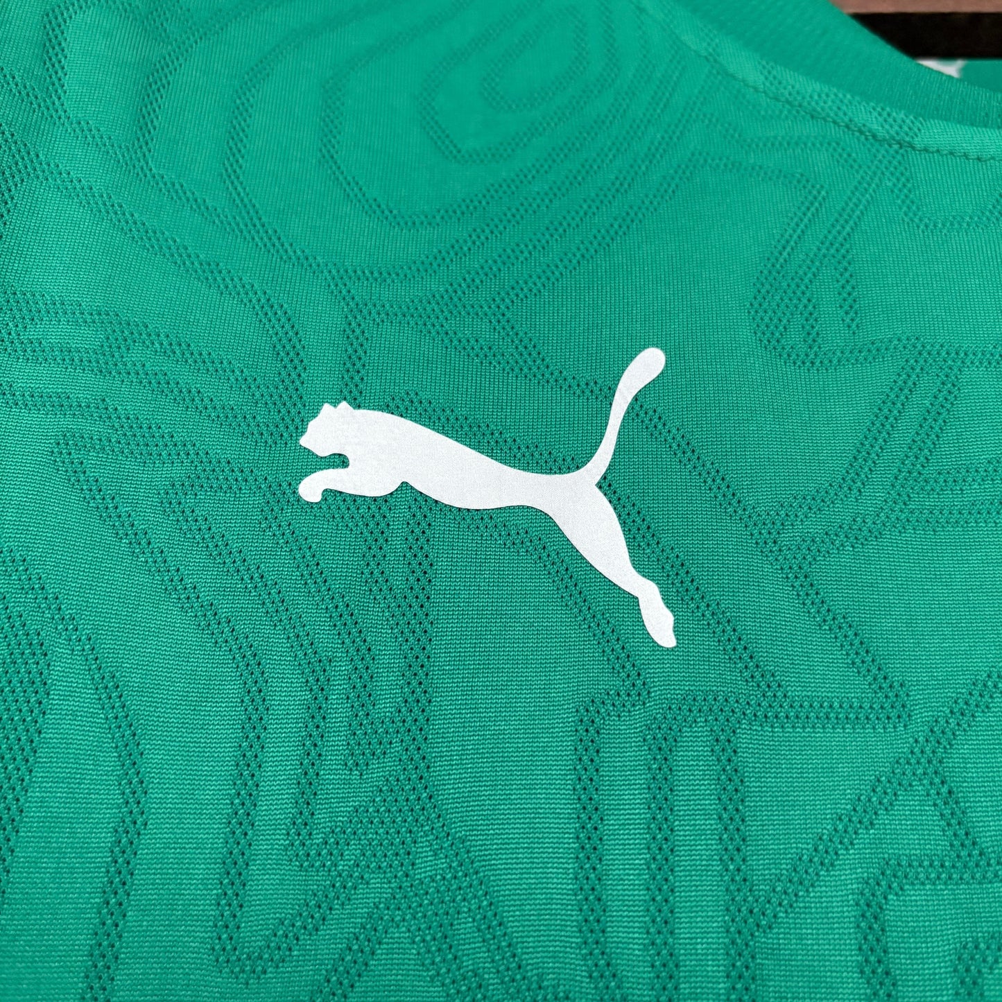 26/27 Fluminense Training Kit Green Jersey
