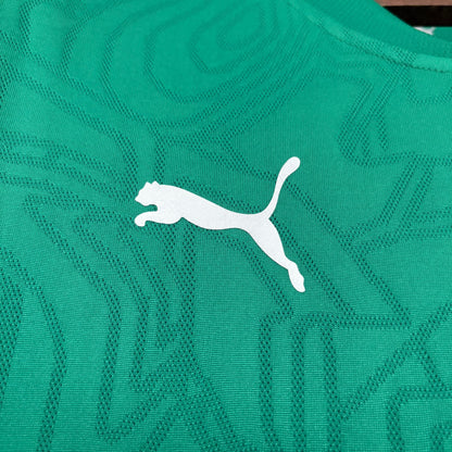 26/27 Fluminense Training Kit Green Jersey
