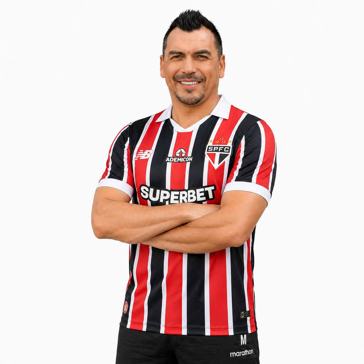 Sao Paulo 2026/27 Away - Fan Version