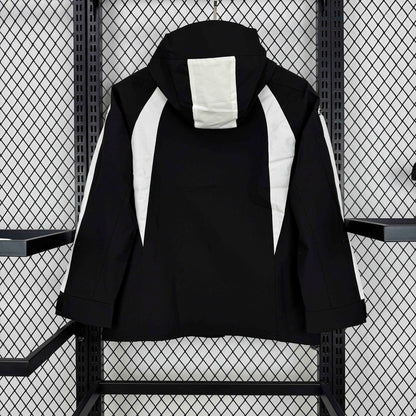 Vasco da Gama Jacket Black