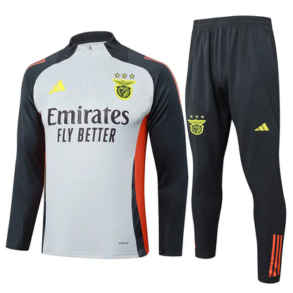 Benfica 24/25 - Fato de Treino - 1/2 Zip
