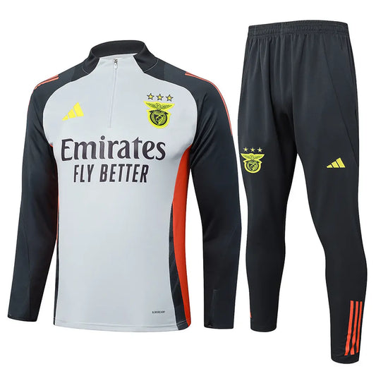 Benfica 24/25 - Fato de Treino - 1/2 Zip
