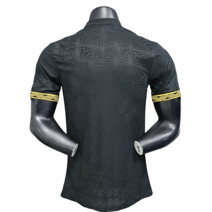 Mexico 25/26 Special Edition Jersey - Black - Player Version