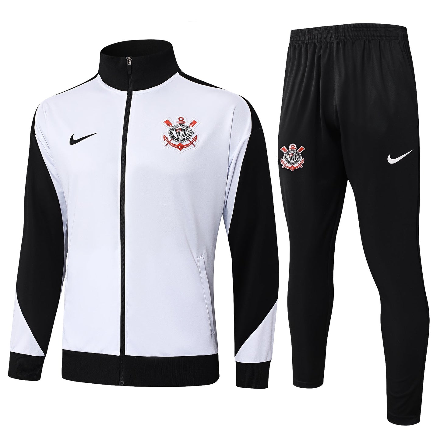 Corinthians Training Suit Red 2025/26