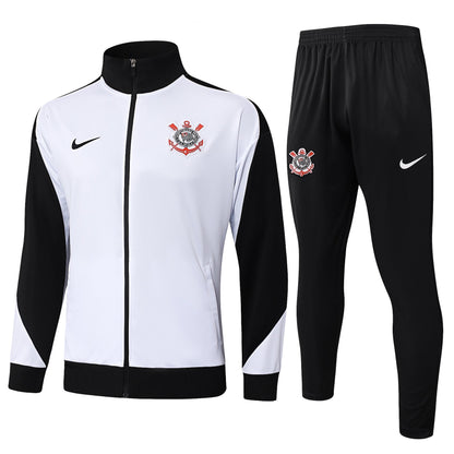 Corinthians Training Suit Red 2025/26