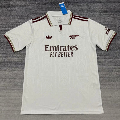 Arsenal Third Jersey 2025/26 - Rice #41