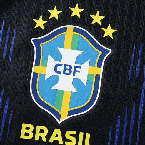 Brazil Away Blue 2026 - Brasil Jordan Player Slim Fit