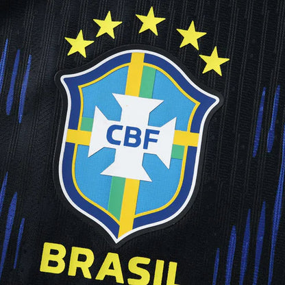 Brazil Away Blue 2026 - Brasil Jordan Player Slim Fit