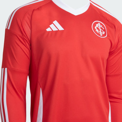 SC Internacional Home 2025 - Long Sleeve