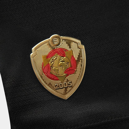 Jersey Long Sleeve São Paulo III 25/26