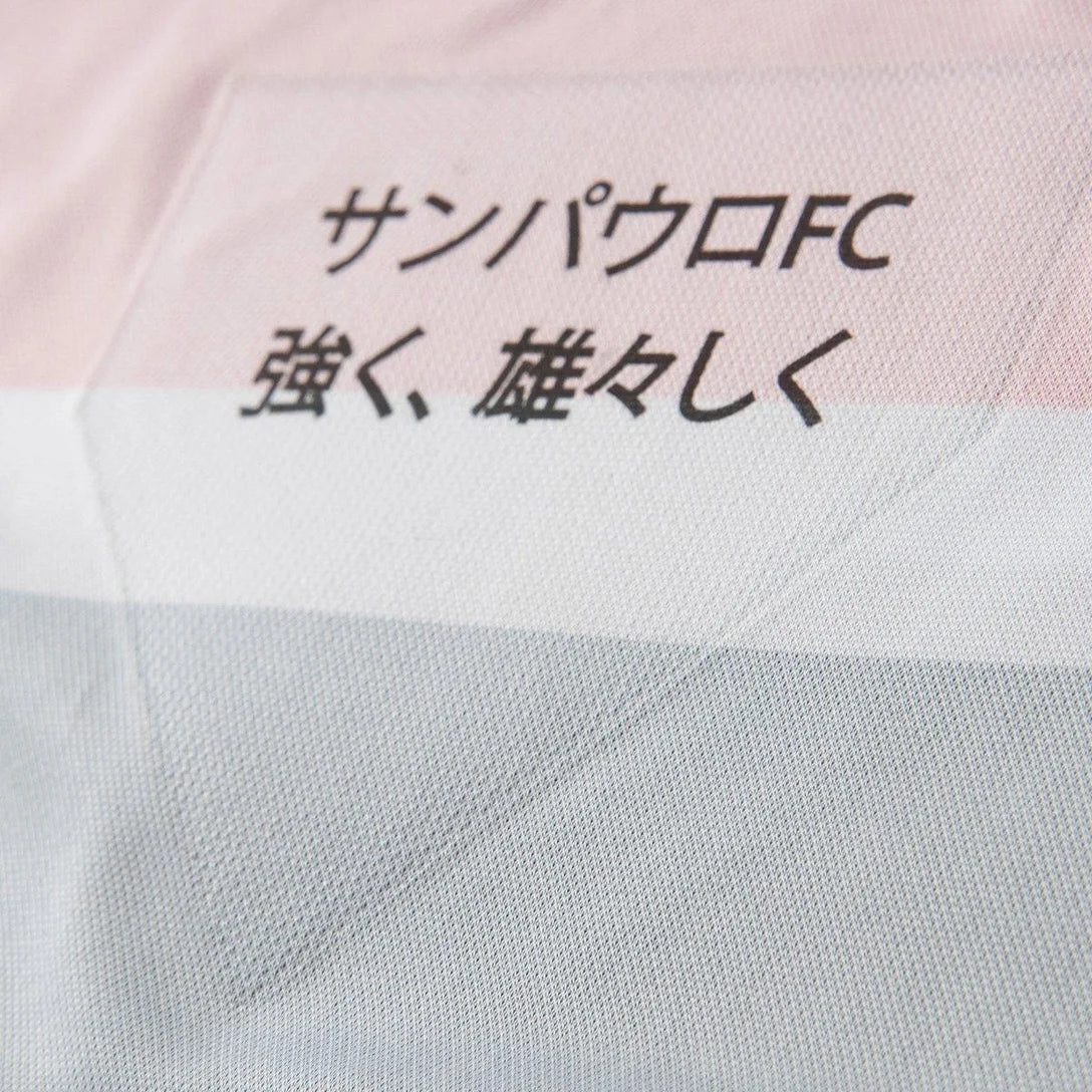 Jersey Long Sleeve São Paulo III 25/26