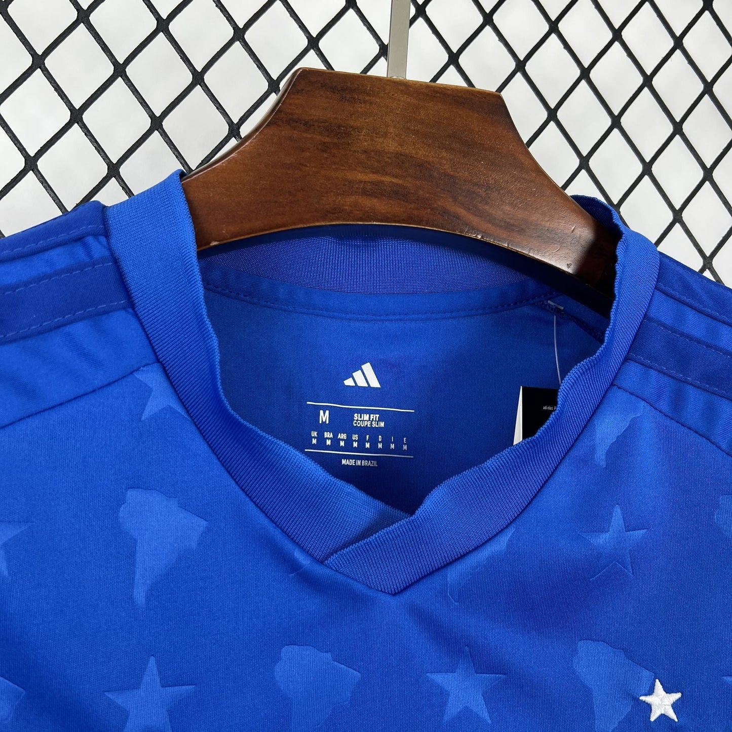 Cropped Cruzeiro Home 2026/27 Women's
