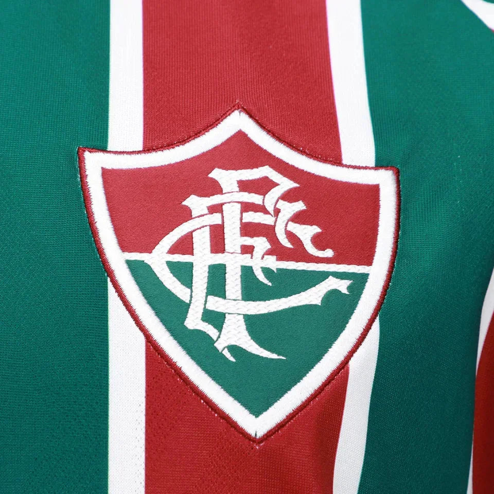 Jersey Long Sleeve Fluminense 2025/26 I