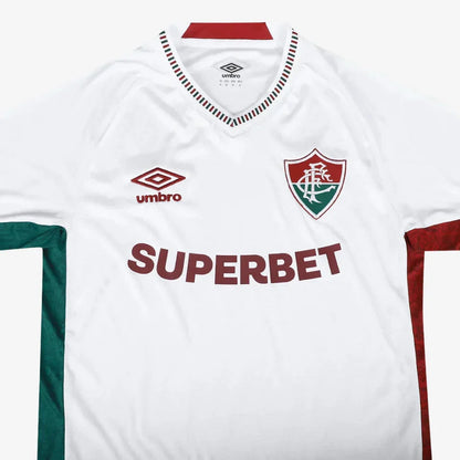 Jersey Fluminense 2025/26 II - Patch Mundial de Clubes