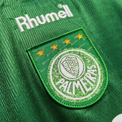 Jersey Retrô Palmeiras 1999 – Rhumell Comemorativa