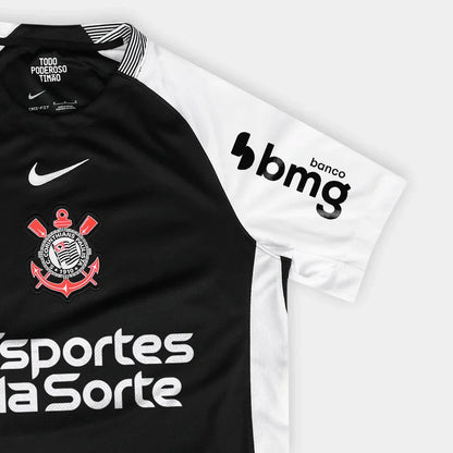 Jersey Women's Corinthians 2025/26 II Fan Version with Sponsors
