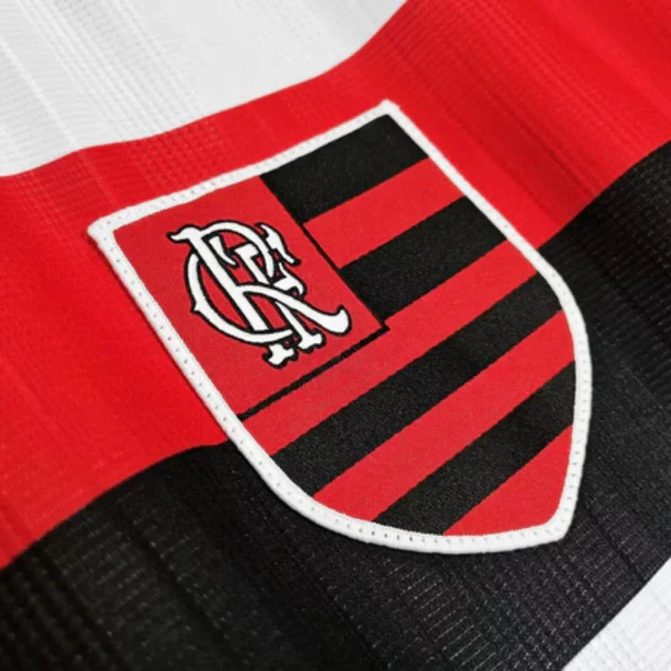 Jersey Flamengo Retrô 1995 II