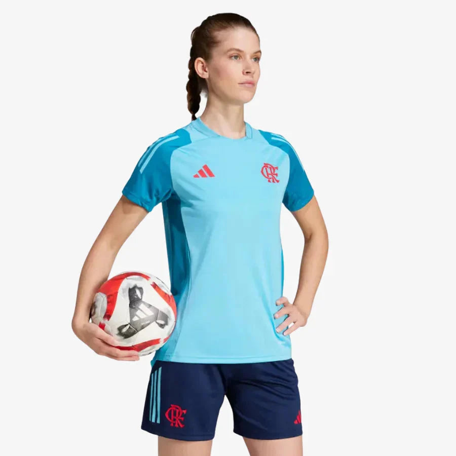 Jersey Women's Training Flamengo 2025/26