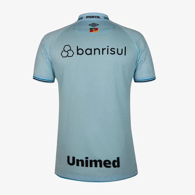 Jersey Grêmio 2025/26 II Azul Celeste Player [Slim Fit]