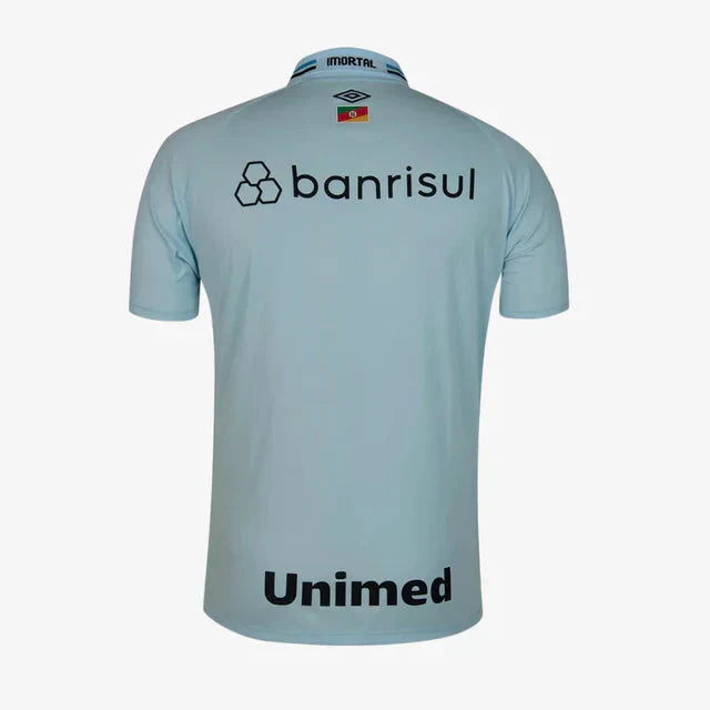 Jersey Grêmio 2025/26 II Azul Celeste
