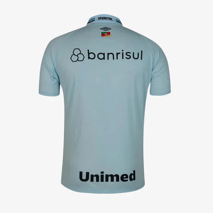 Jersey Grêmio 2025/26 II Azul Celeste