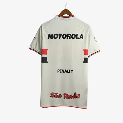 Jersey São Paulo 2000 Retrô