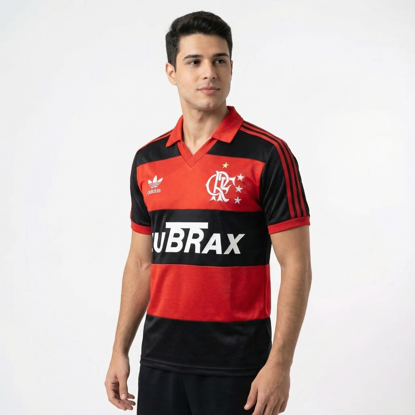 Jersey Retro Flamengo - 1987