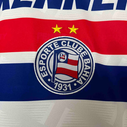 Bahia Retro Home 1996/97 Jersey Renner