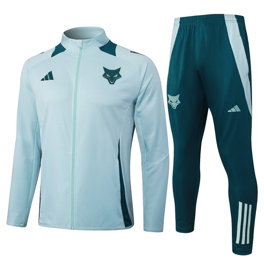 Set de Training Cruzeiro 2025/26 Ziper Full