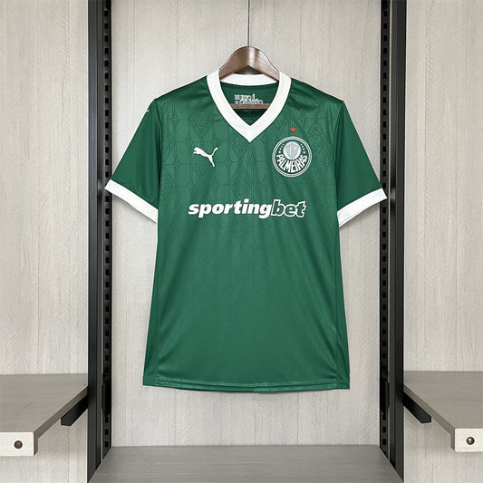 Palmeiras 25/26 I Home Jersey - Fan Version