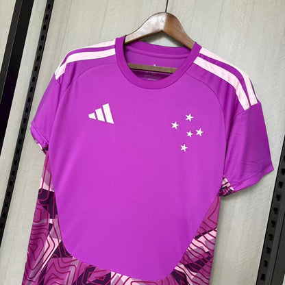 Cruzeiro Goleiro 26/27 Cruzeiro Goalkeeper - Fan Version