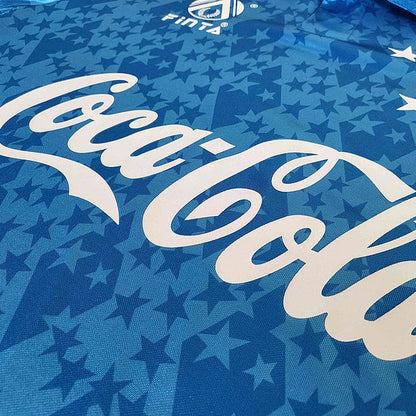 Cruzeiro Retro Home Jersey 93/94
