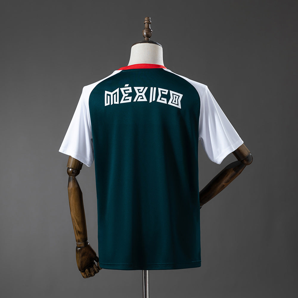 Mexico 2026 Training Jersey - Fan Version