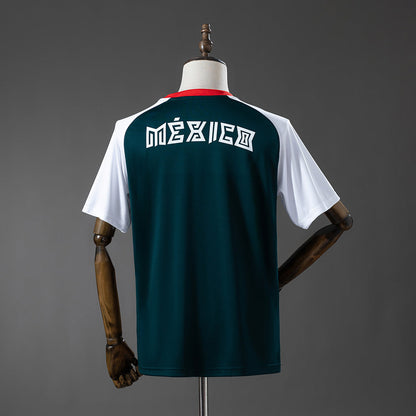 Mexico 2026 Training Jersey - Fan Version
