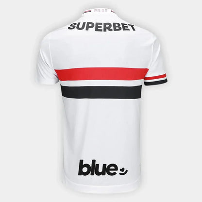 Jersey São Paulo 2025/26 I Player [Slim Fit] Authentic Player [Slim Fit] with Sponsors [Slim Fit]