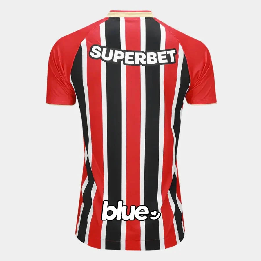 Jersey São Paulo 2025/26 II Player [Slim Fit] with Sponsors [Slim Fit]