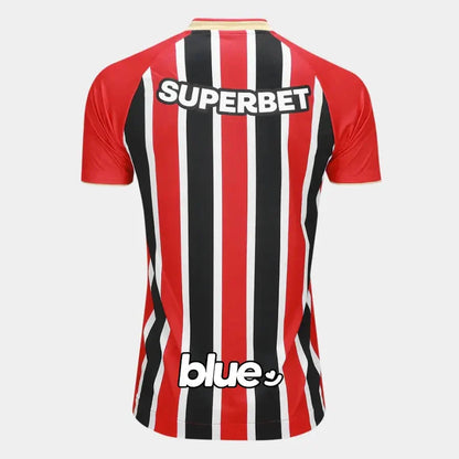 Jersey São Paulo 2025/26 II Player [Slim Fit] with Sponsors [Slim Fit]