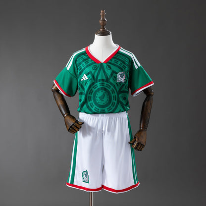 Mexico Kit Kids 2026 home