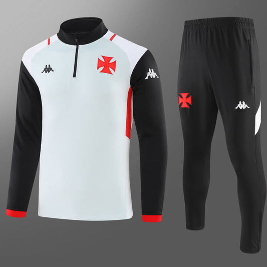 Vasco Training Suit White - Set de Training