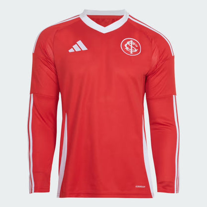 SC Internacional Home 2025 - Long Sleeve
