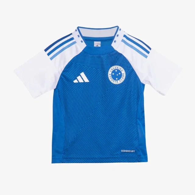 Set Kids Cruzeiro 2025/26 I
