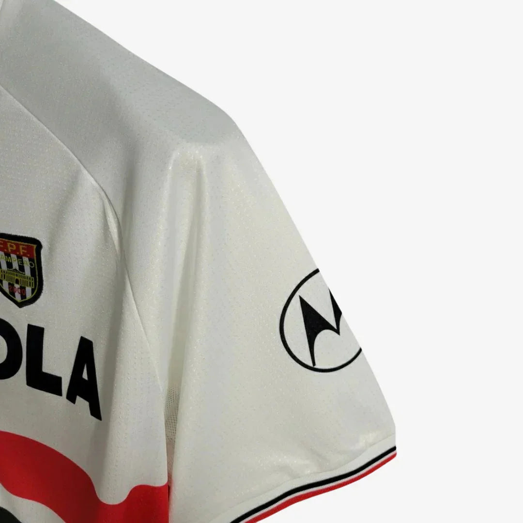 Jersey São Paulo 2000 Retrô