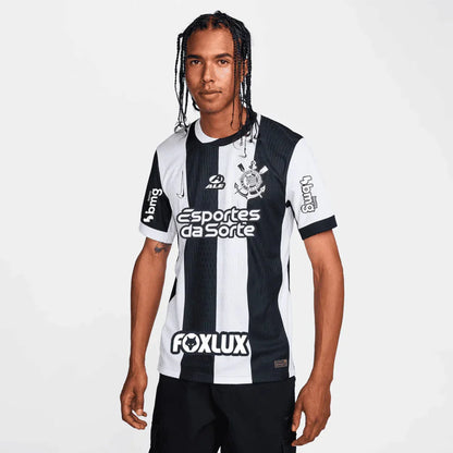 Jersey Corinthians 2024/25 III Player [Slim Fit] [Slim Fit] Com Patrocinios
