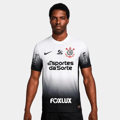 Jersey Corinthians 2024/25 I Player [Slim Fit] with Sponsors [Slim Fit]